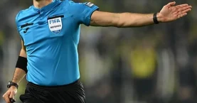 Avrupa maçlarının hakemleri belli oldu!