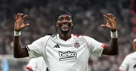 Beşiktaş’ta Tammy Abraham’ın opsiyonu devreye girdi!