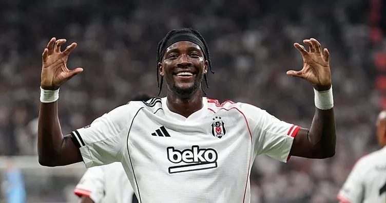 Beşiktaş’ta Tammy Abraham’ın opsiyonu devreye girdi!