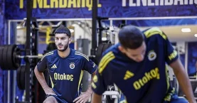 Fenerbahçe’de Benfica maçı hazırlıkları başladı!