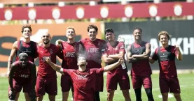 Galatasaray’da Kayserispor maçı mesaisi başladı