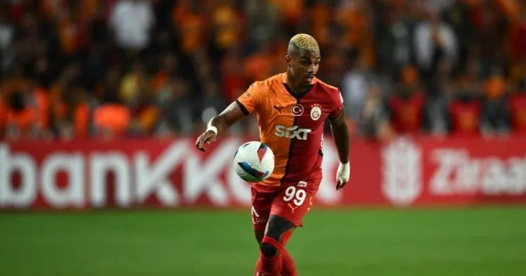 Galatasaray'da Mario Lemina'dan ayrılık iddialarına yanıt!