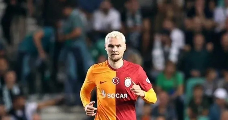 Galatasaray’da üç ayrılık birden