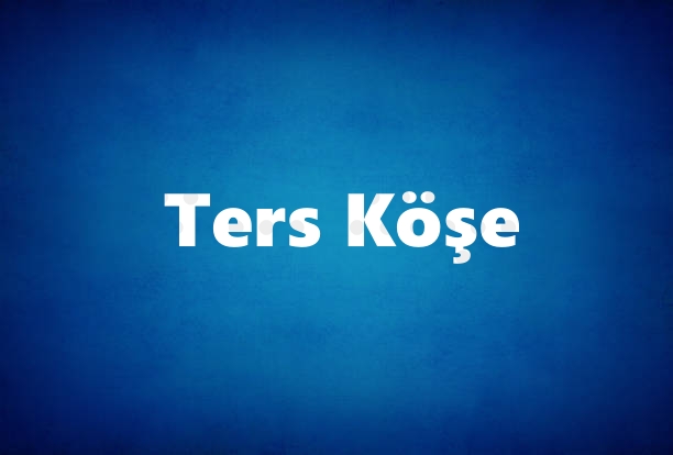 Ters Köşe