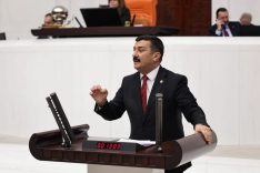 Türkoğlu’ndan iki bakana önerge