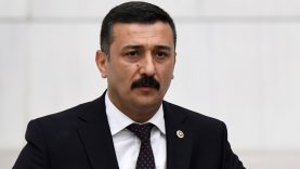 Türkoğlu, Karacabey Longoz Ormanları’ndaki sorunları Meclis’e taşıdı: