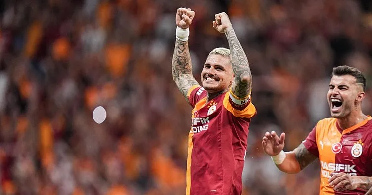 Mauro Icardi’nin gözü, Gheorghe Hagi’nin rekorunda!