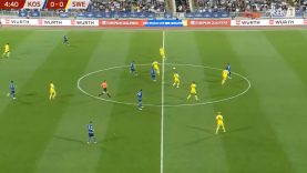 Kosova’dan Tarihi Gece: İsveç’i 2-0’la Geçti!