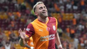 Galatasaray’da Barış Alper Yılmaz ikna edildi