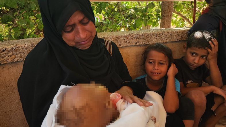 Gazze’de son 24 saatte 13 kişi açlıktan öldü