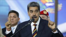 Maduro: ABD’nin askeri yığınağı, rejim değişikliği amaçlı
