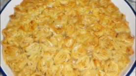 Çorum’da İskilip baklavasına coğrafi işaret
