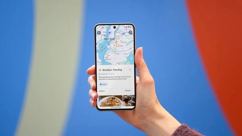 Google Haritalar yakında hiçbir dönüşü kaçırmamanızı sağlayacak