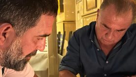 Arda Turan’dan Fatih Terim paylaşımı