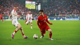 Gürcistan – Türkiye maçının ilk 11’leri