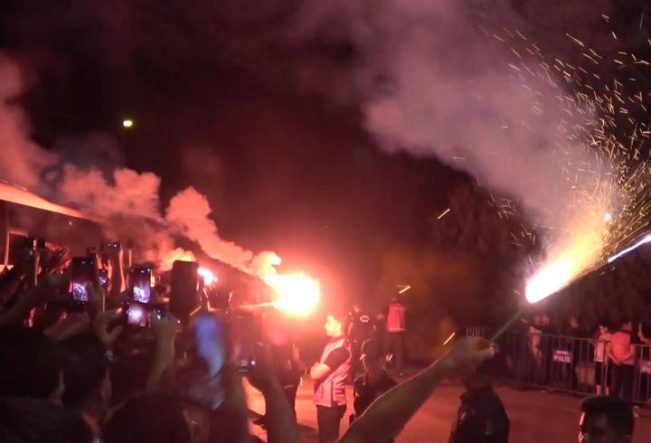 Bizim Çocuklar, Konya'da coşkuyla karşılandı