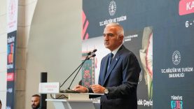 Kayseri ilk kez kültür yolunda: Açılışı Bakan Mehmet Nuri Ersoy gerçekleştirdi