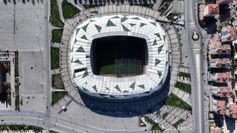 A Milli Futbol Takımı, Konya'da 9. maçına çıkacak