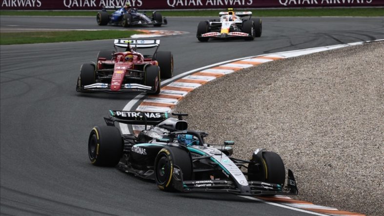 Formula 1'de sıradaki adres İtalya