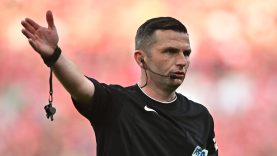Türkiye – İspanya maçının hakemi Michael Oliver!