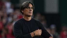 Vincenzo Montella: Akıllı davranırsak, bu maçtan gerekli dersleri alırız