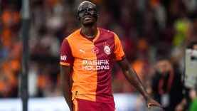 Galatasaray’da Victor Osimhen seferberliği