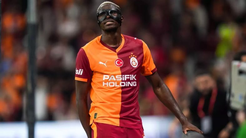 Galatasaray'da Victor Osimhen seferberliği