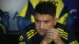 Beşiktaş, Cengiz Ünder’i sezon sonuna kadar kiraladı