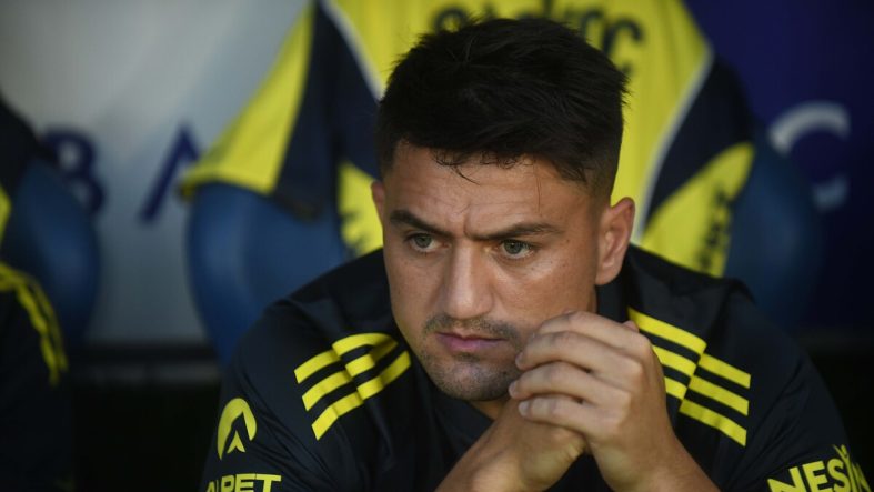 Beşiktaş, Cengiz Ünder'i sezon sonuna kadar kiraladı