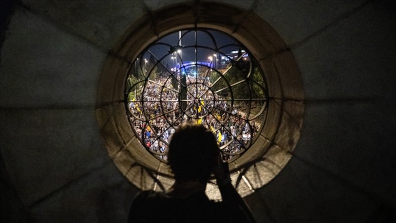 Geçen yıl 79 bin İsrailli ülkeyi terk etti