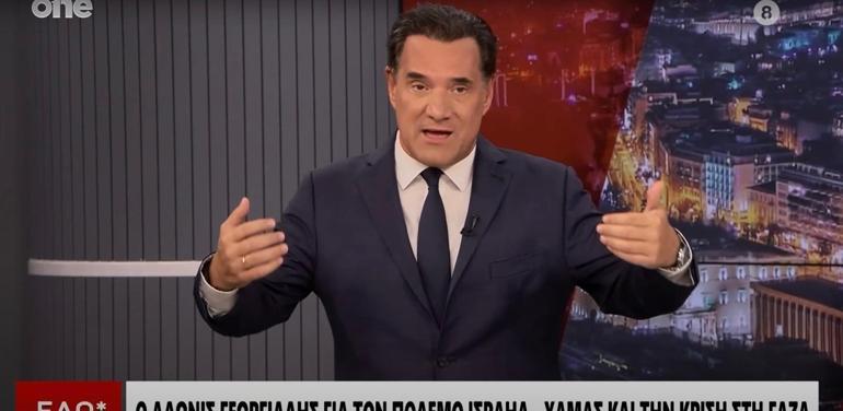 Yunan Bakan canlı yayında Türkiye'yi hedef gösterdi
