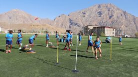 Kadın Futbol Süper Ligi’nde Hakkari’den iki takım boy gösterecek