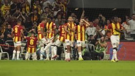 Göztepe, ligde yoluna namağlup devam ediyor