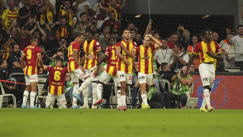 Göztepe, ligde yoluna namağlup devam ediyor