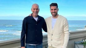 Zinedine Zidane’ın oğlu, Cezayir Milli Takımı’nı seçti