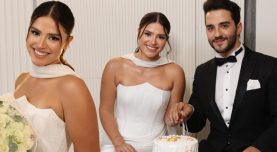 Survivor’ın olay kızı nişanlandı! Törenden yeni kareler geldi