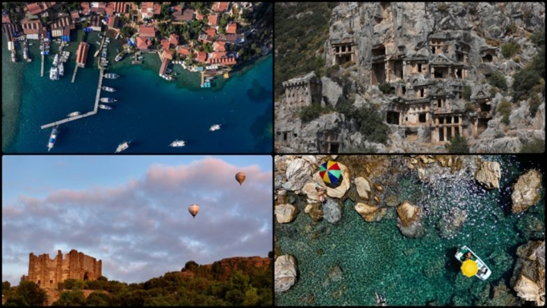 Antalya’da kasım rezervasyonları hızlandı