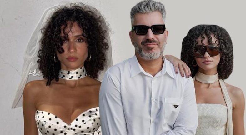Tolga Akış ve Gizem Kaya evlendi! İşte düğünden ilk kareler