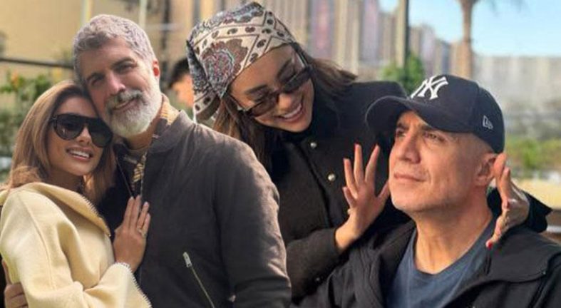 Eşi paylaştı, Özcan Deniz'in imajı dikkat çekti: Hiçbir zaman sen ben olmadık