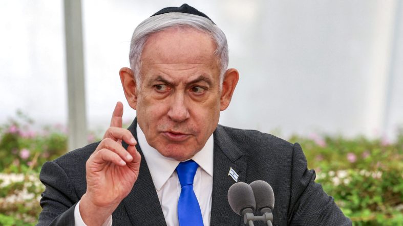 Slovenya, Netanyahu'nun ülkeye girişini yasakladı