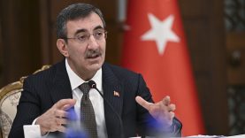 Cevdet Yılmaz: Terörsüz Türkiye’de demokrasi de yatırım da güçlenecek