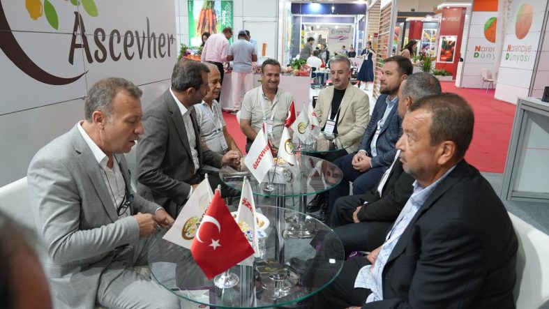 GÜRSU’DAN İZMİR’E TARIM RÜZGÂRI ESTİ