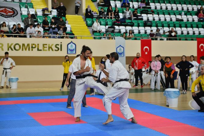 YILDIRIM’DA KARATE HEYECANI BAŞLIYOR