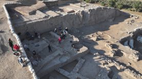 Kilis’te yapılan Oylum Höyük kazılarında önemli belgeler bulundu