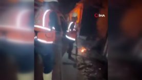 İsrail, ateşkese rağmen Gazze’de sivil aracı vurdu