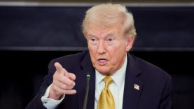 Donald Trump: Her şey yolunda, Türkiye de sürece dahil