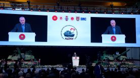 Cumhurbaşkanı Erdoğan: Her ay 8 Altay üretilecek