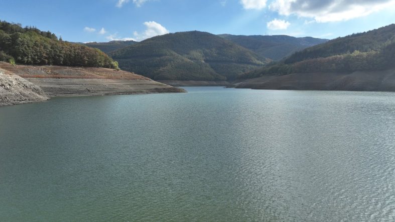 Bursa’da yağışlar barajlara yaradı: Planlı su kesintileri askıya alındı