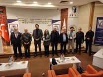 Ezel Akay İnegöl’deydi…