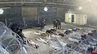 İsrail'in ahlaksızlığı kamerada: Gözaltındaki Filistinlilere cinsel işkence